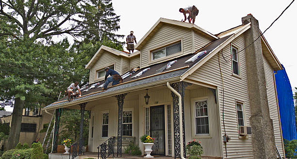 Best Metal Roofing Contractor  in Kerrville, TX